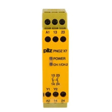 Load image into Gallery viewer, 774055 Pilz - PNOZ X7 120VAC 2n/o