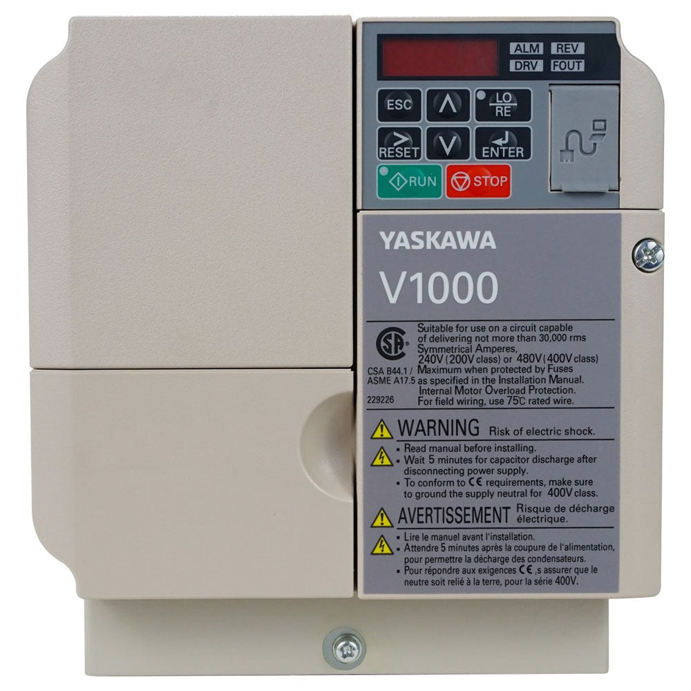 CIMR-VB4A0005BAA Yaskawa