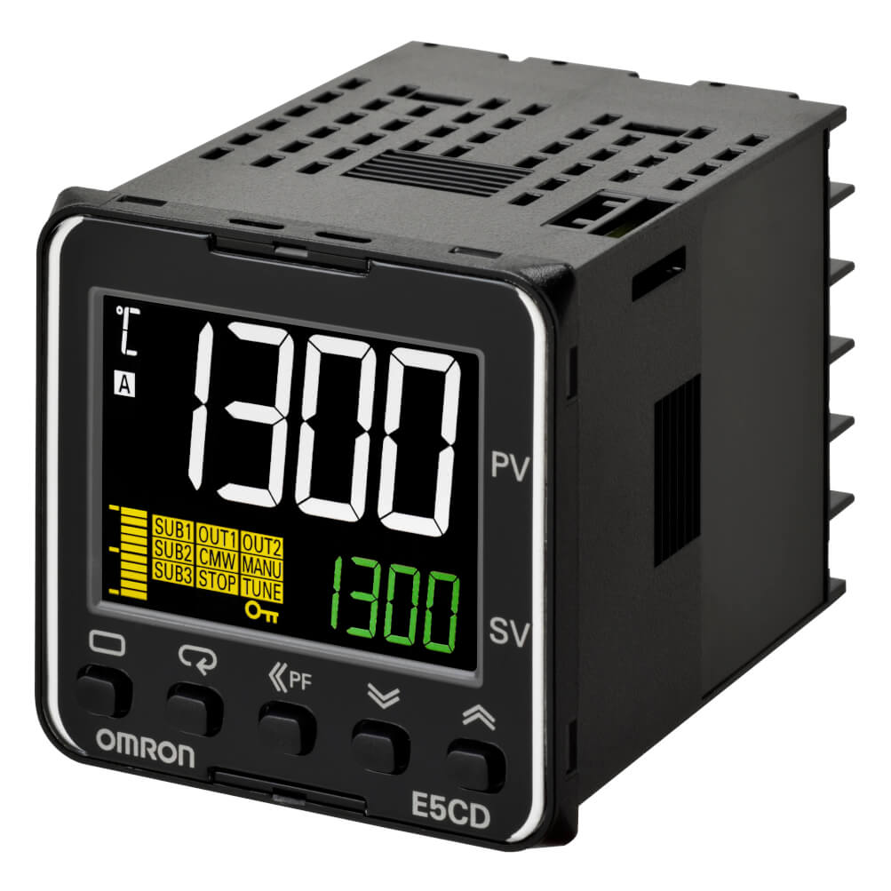 E5CD-RX2D6M-001 Omron
