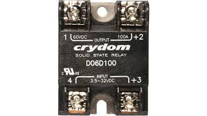 D06D100 Sensata - Crydom