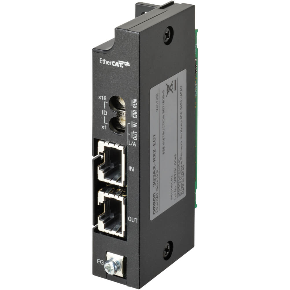 3G3AX-RX2-PG01 Omron