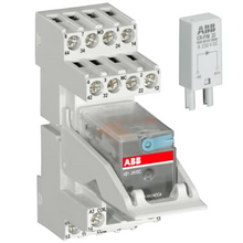 Load image into Gallery viewer, 1SVR405618R1011 ABB - CR-M024DC4GSS42V