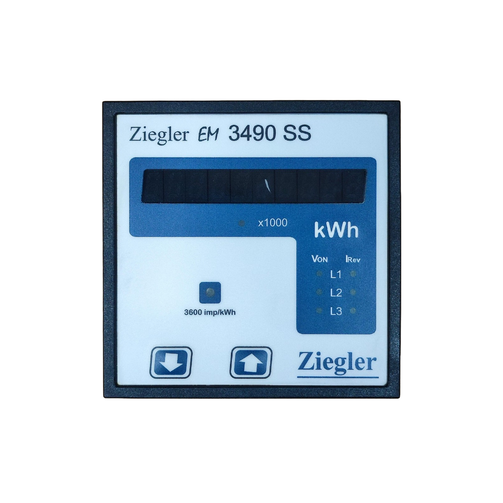 EM 3490 SS Ziegler
