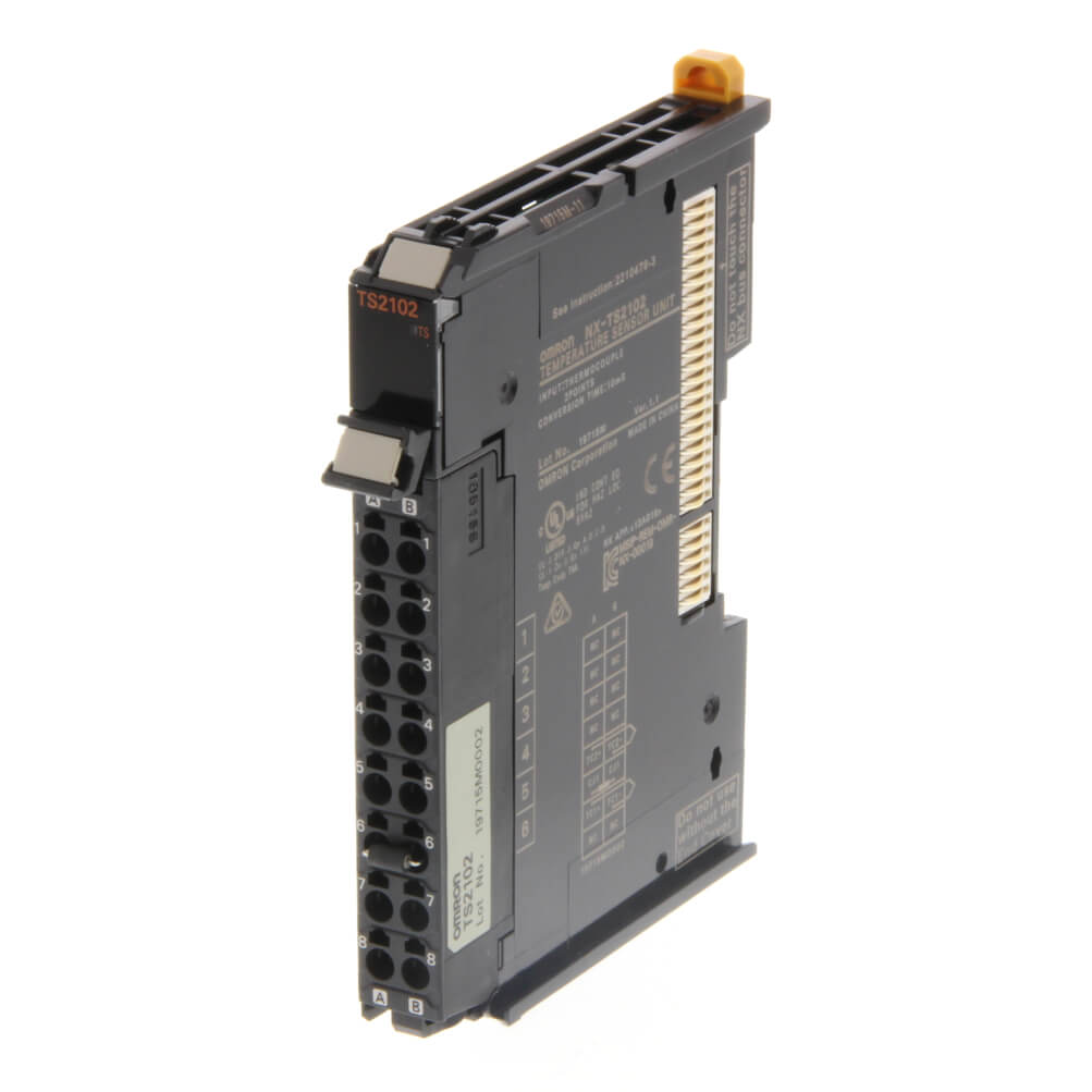 NX-TS2102 Omron