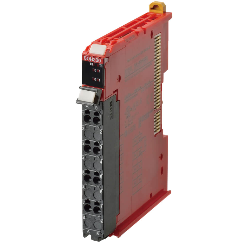 NX-SOH200 Omron