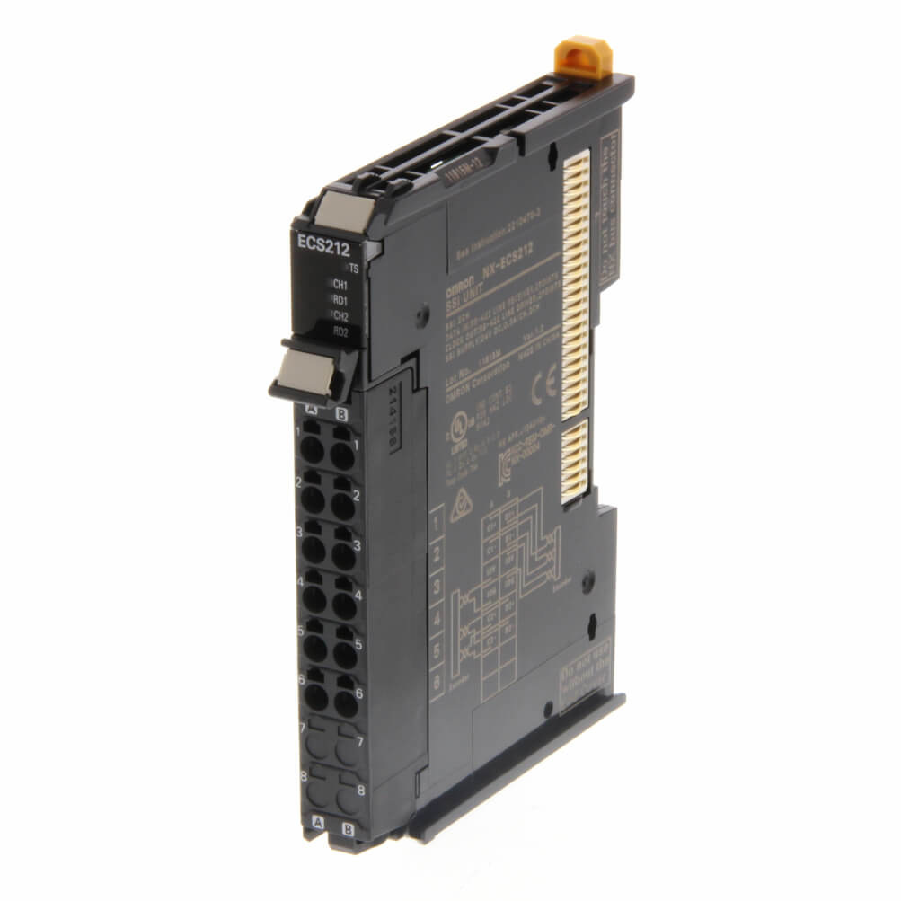 NX-ECS212 Omron