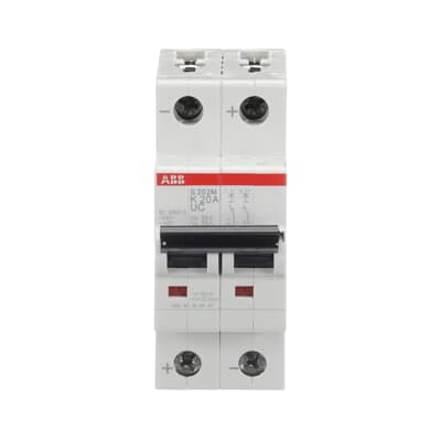 2CDS272061R0487 ABB - S202M-K20UC