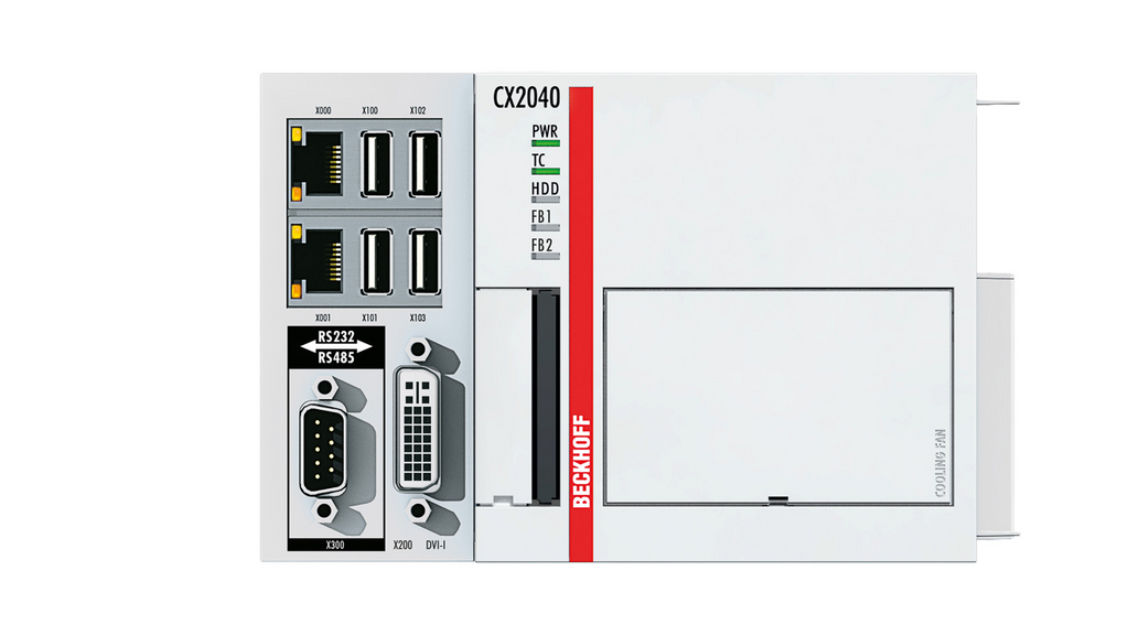 CX2040-0130 Beckhoff