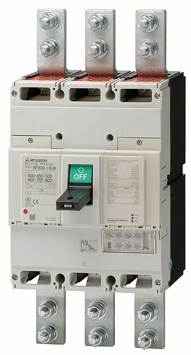 NF800-SEW 3P 800A Mitsubishi