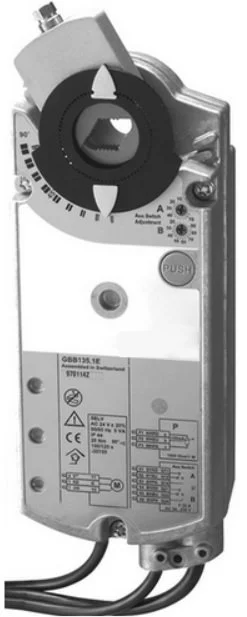 BPZ:GBB131.1E Siemens - GBB131.1E