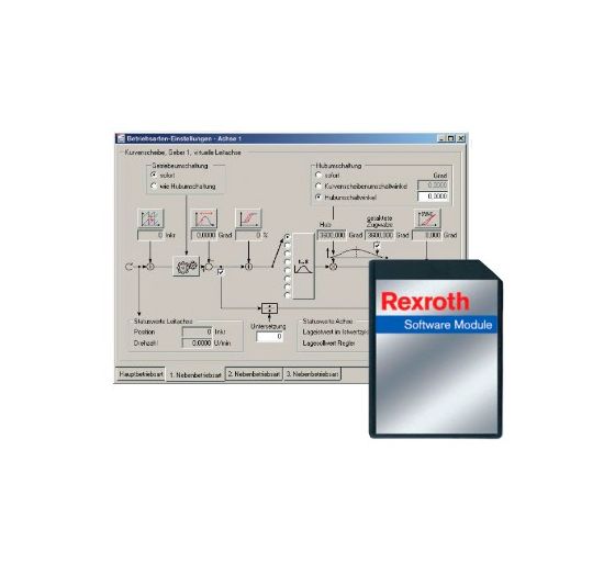 Bosch Rexroth  R911342549