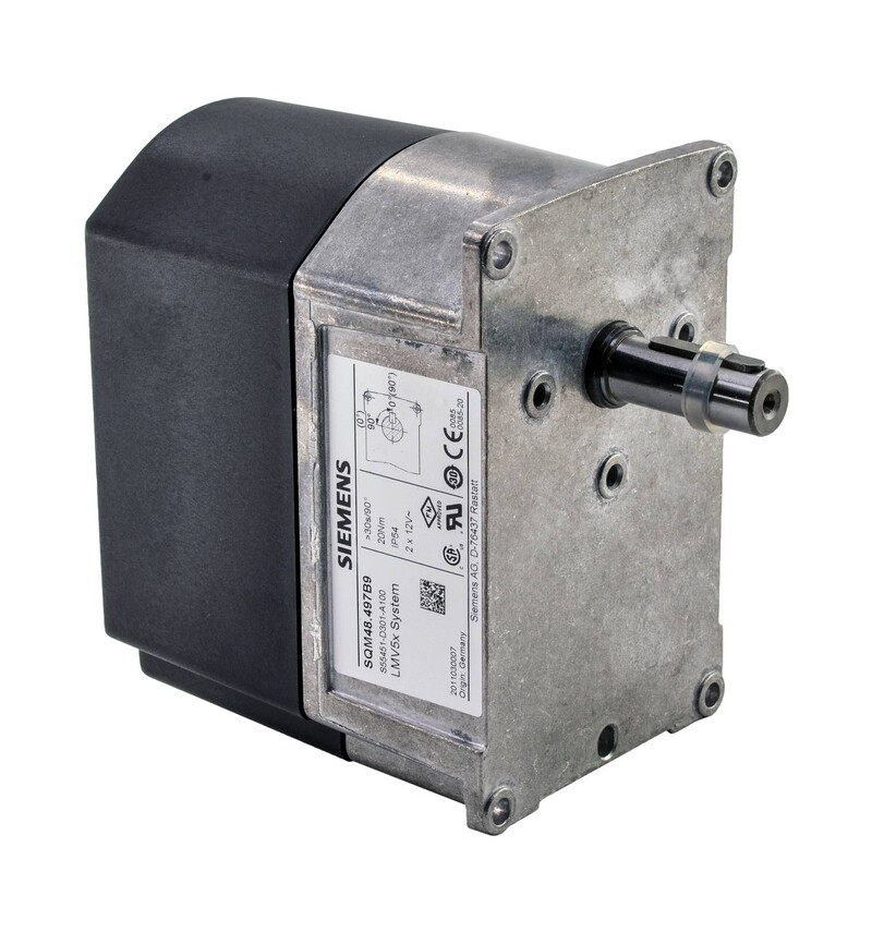 BPZ:SQM11.16502 Siemens - SQM11.16502