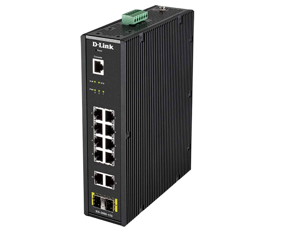 DIS-200G-12S D-Link