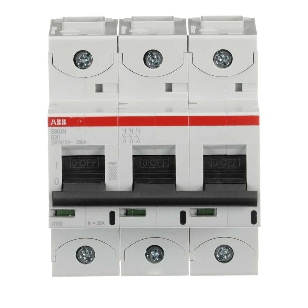 2CCS883001R0205 ABB - S803C-B20