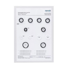 Load image into Gallery viewer, R961000837 Bosch Rexroth - 06A-MR/RN 5FACH