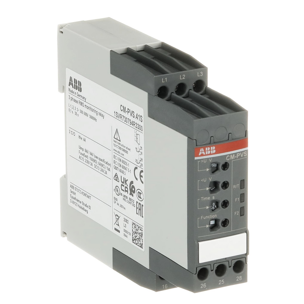 1SVR630794R3300 ABB - CM-PVS.41
