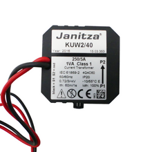 Load image into Gallery viewer, 1503352 Janitza - KUW2/40-250
