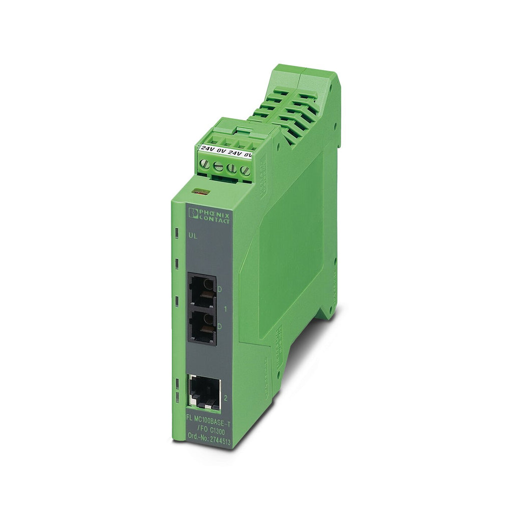 2708177 Phoenix Contact - FL MC 10/100BASE-T/FO G1300 SM