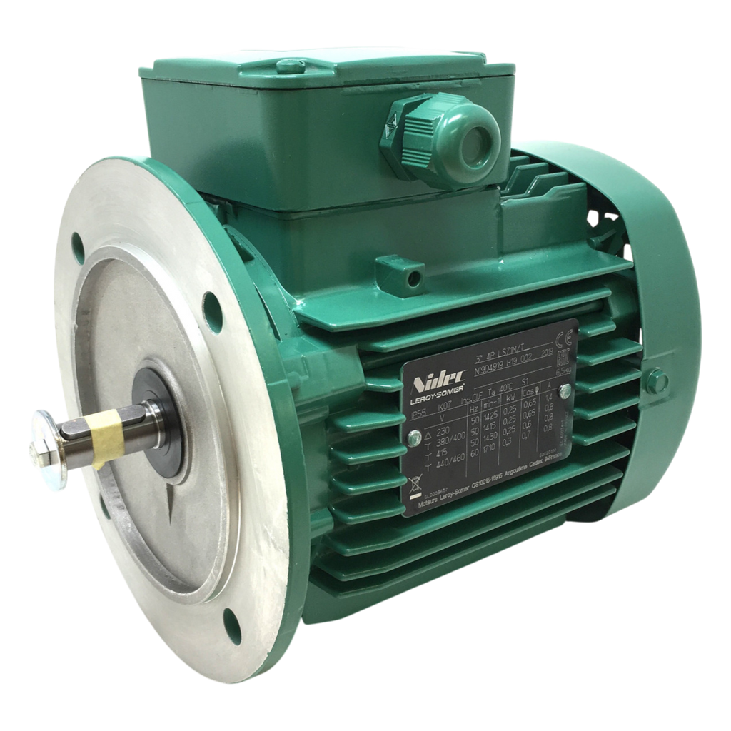 3-LS71L Leroy Somer