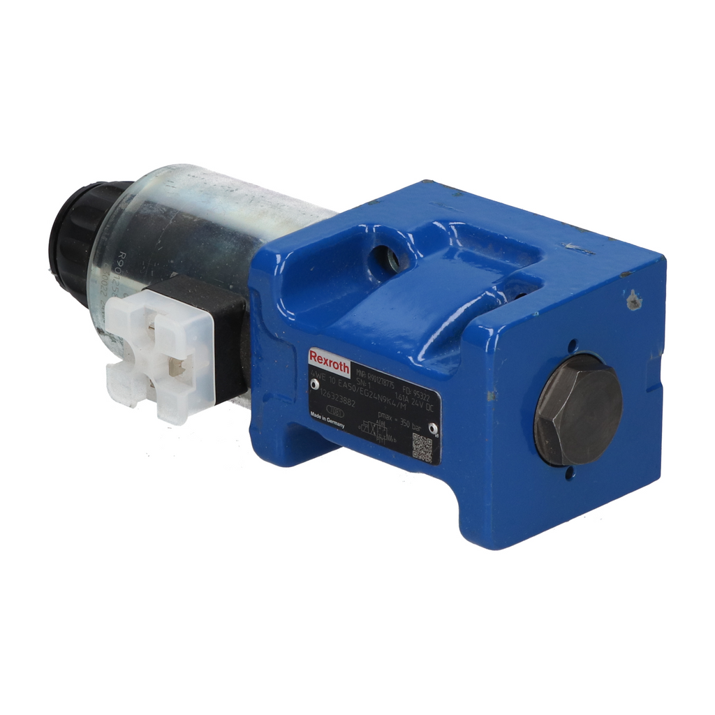 R901278775 Bosch Rexroth - 4WE10EA5X/EG24N9K4/M