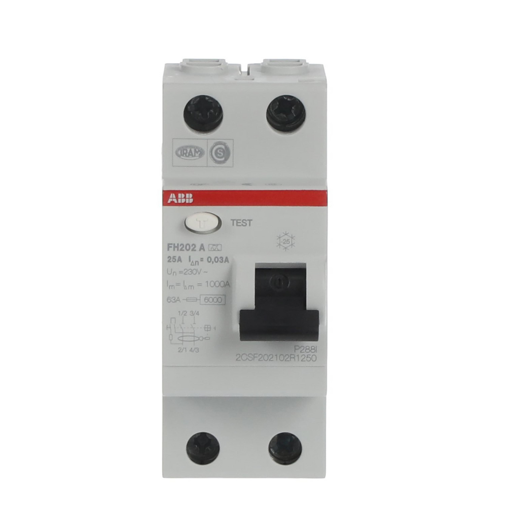2CSF202102R1250 ABB - FH202 A-25/0.03