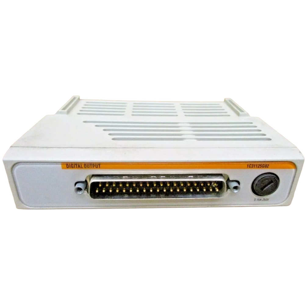 1C31125G02 Emerson