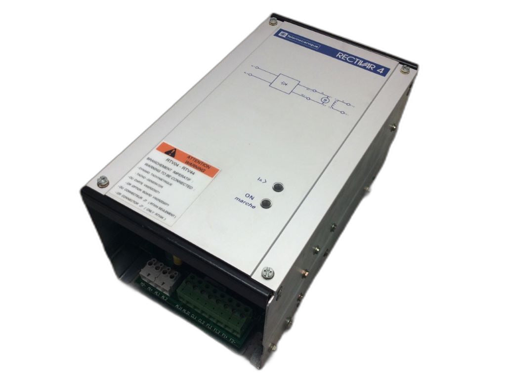RTV44D12Q Telemecanique