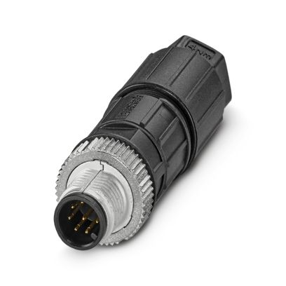 1424433 Phoenix Contact - SACC-M12MS-8QO-0,25-CM M