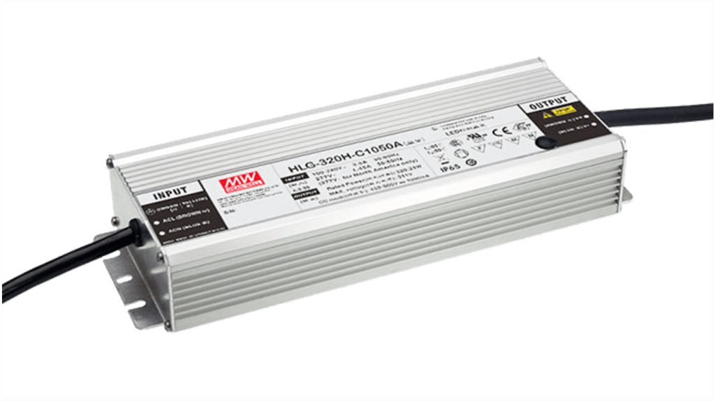 HLG-320H-C700DA Mean Well