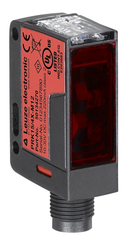 LE15/4X-M12 Leuze - 50138588