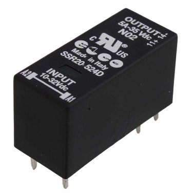 SSR20-524D Elco