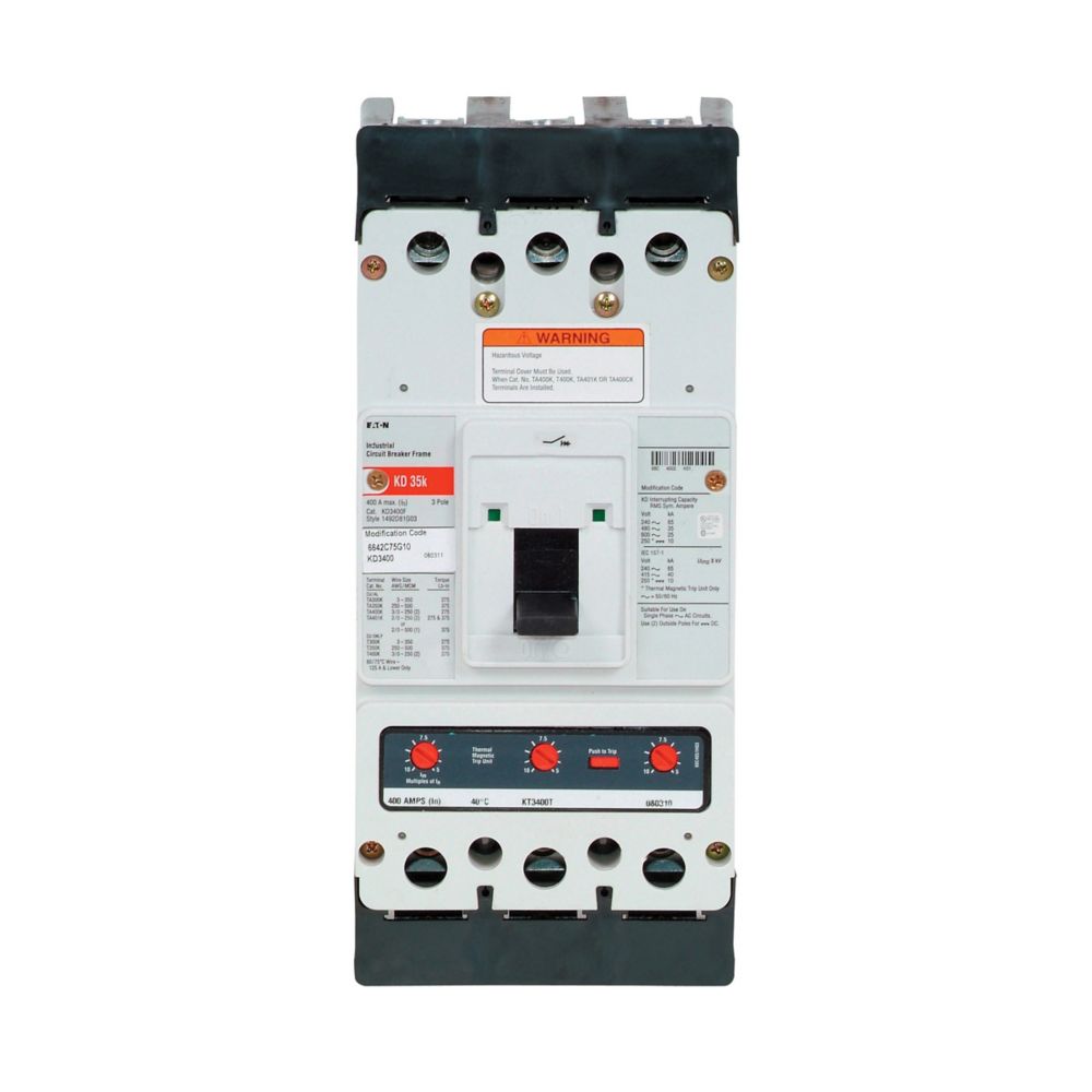 KD3400 Eaton