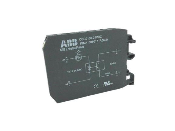 1SNA608017R0600 ABB - OBC0100-24VDC