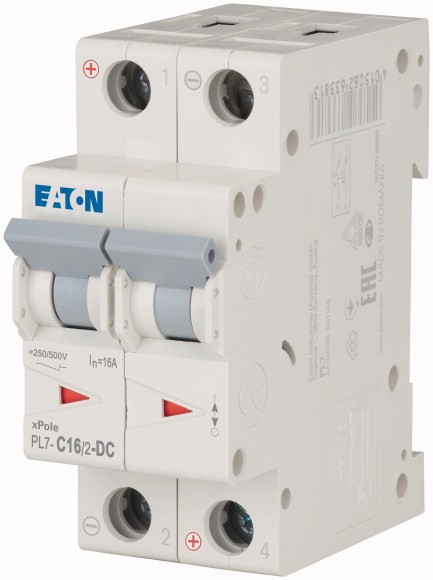 PL9-C20/2 Eaton