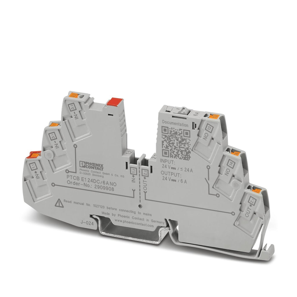 2909908 Phoenix Contact - PTCB E1 24DC/6A NO