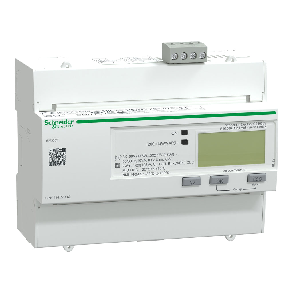 A9MEM3355 Schneider Electric