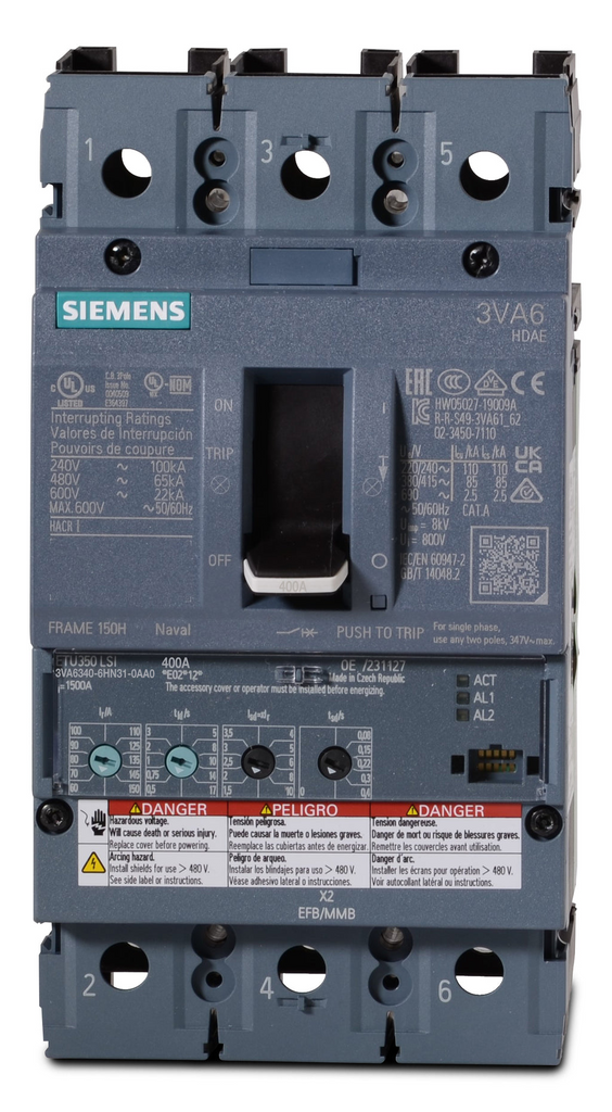 Siemens  3VA63407HL360AA0
