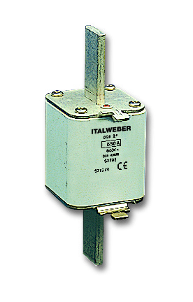 1769630 Italweber - Fus NH3 ULTRA aR 630A 690V