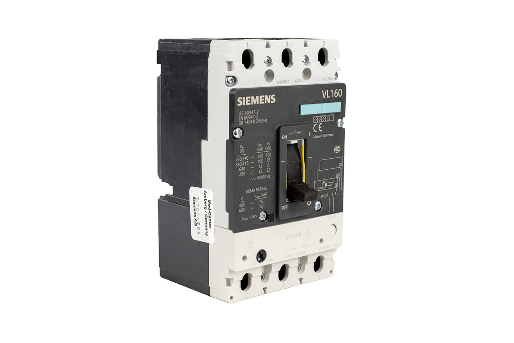 Siemens  3VL37252DK360AB1