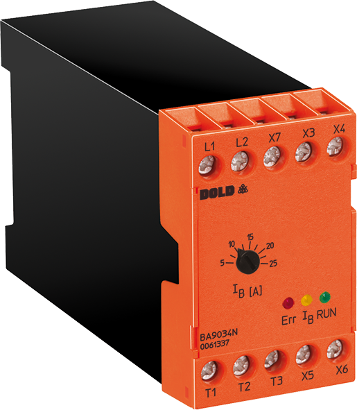 0061337 Dold - BA9034N 25A AC50/60HZ 400V 2-11S
