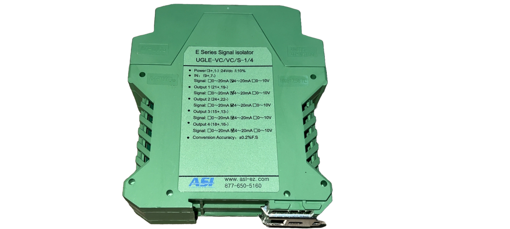 UGLE-VC/VC/S-1/4 ASI