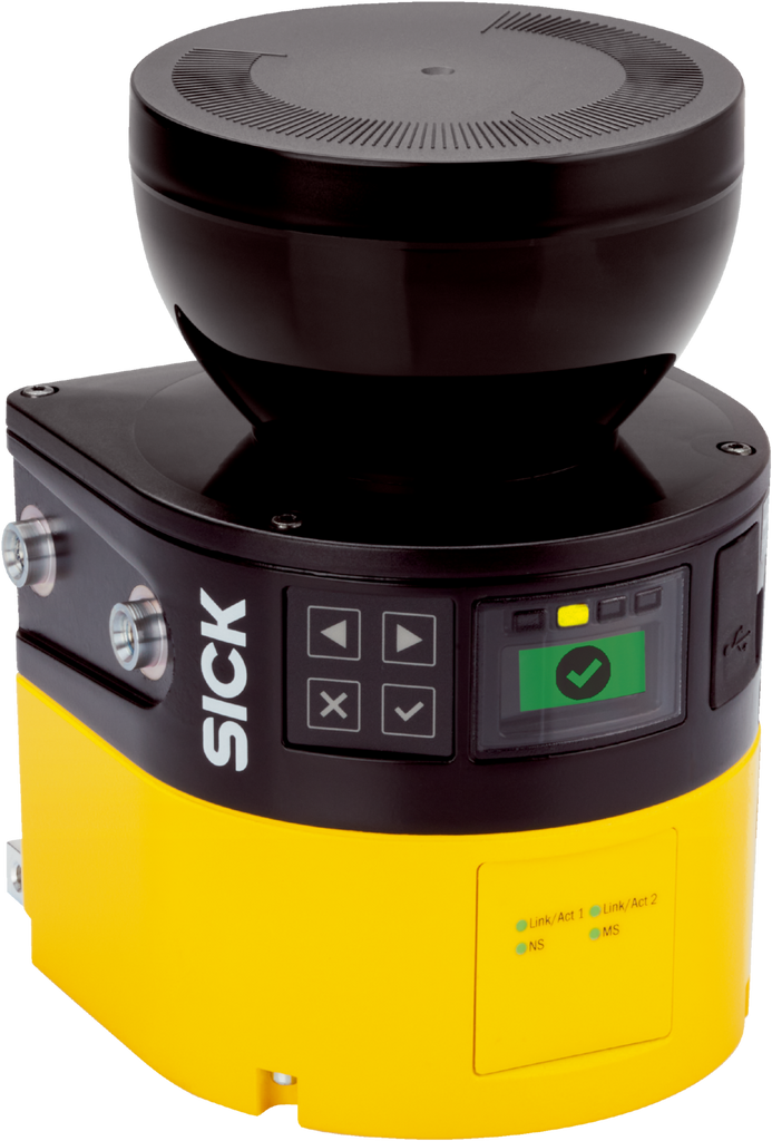 1133818 Sick - MICS3-CCAZ40AN1P01
