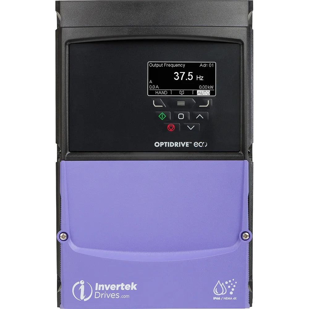 Invertek  ODV33402403F1XTN