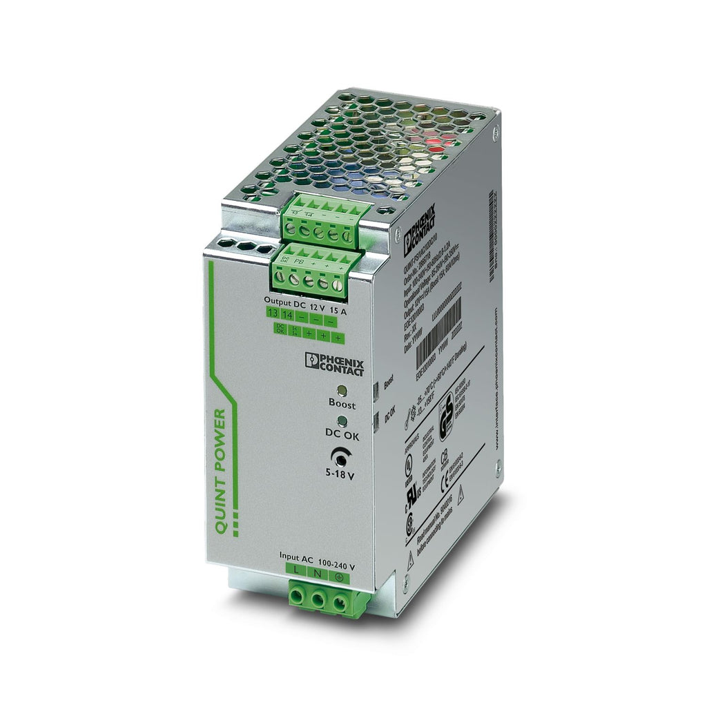 2866718 Phoenix Contact - QUINT-PS/1AC/12DC/15