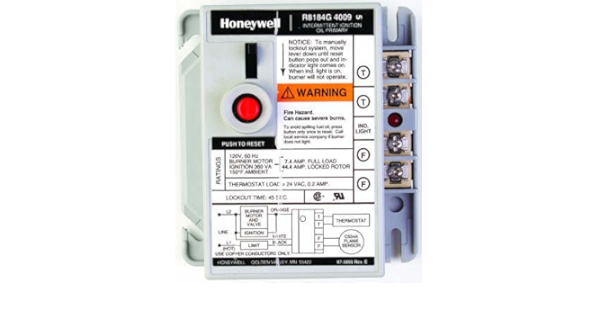 R8184G1328 Honeywell