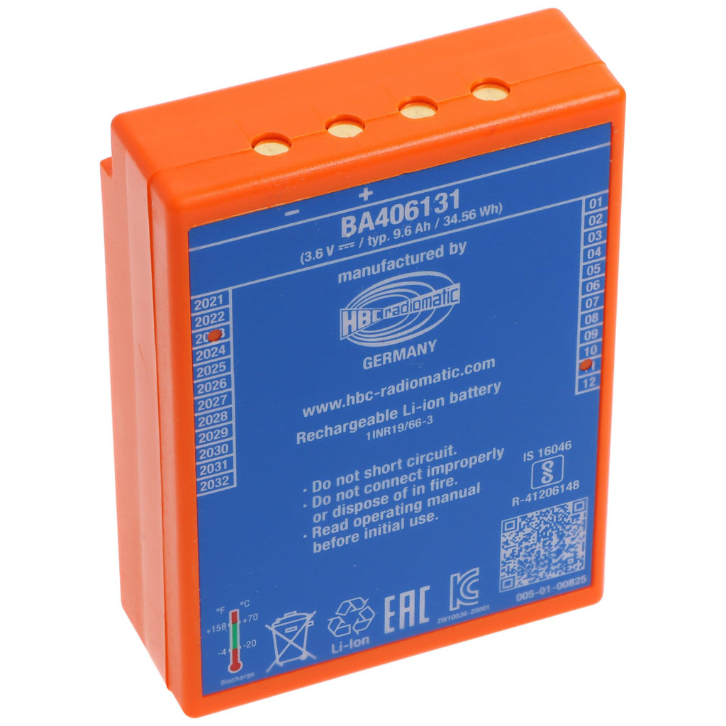 BA406130 HBC Radiomatic