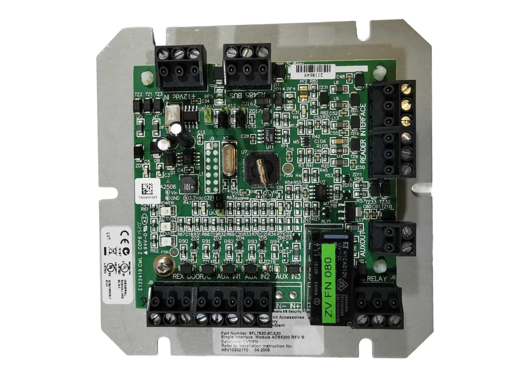 6FL7820-8CA20 Siemens - ADS5200