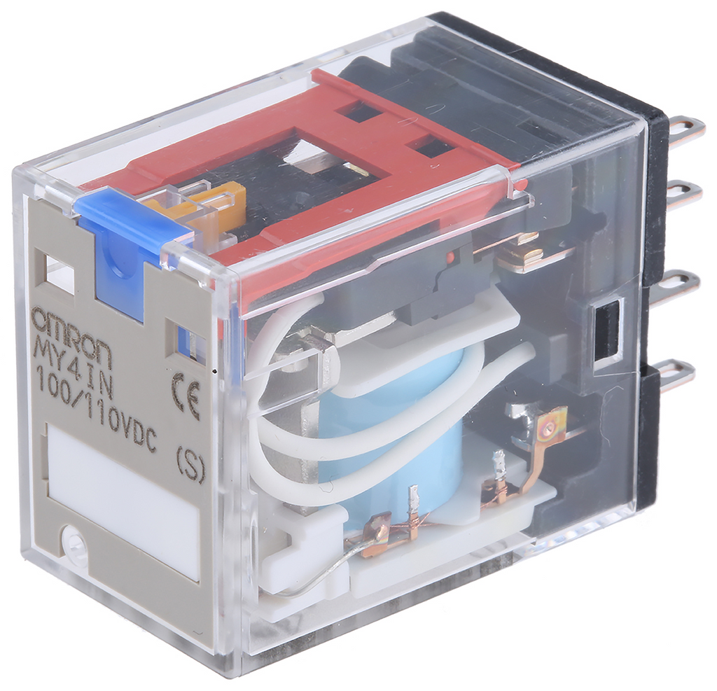 MY4N 100/110VDC Omron