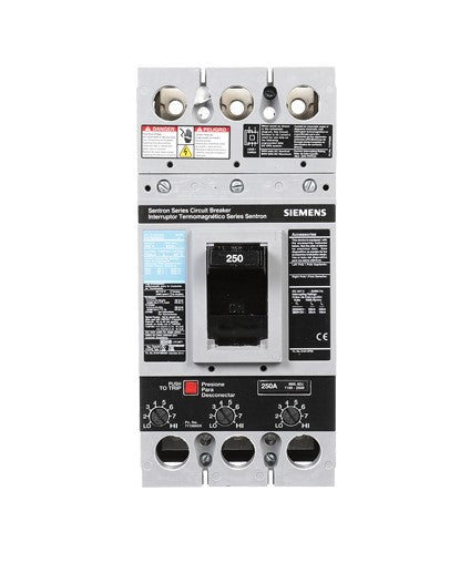 FXD63B250 Siemens