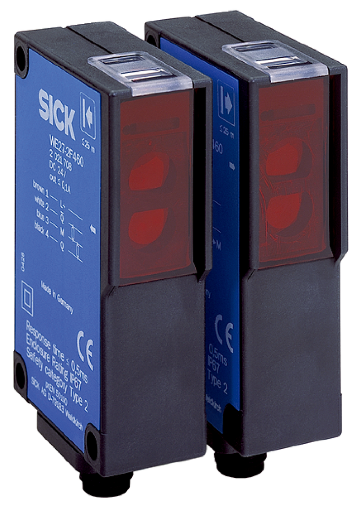 2017894 Sick - WS27-2D730